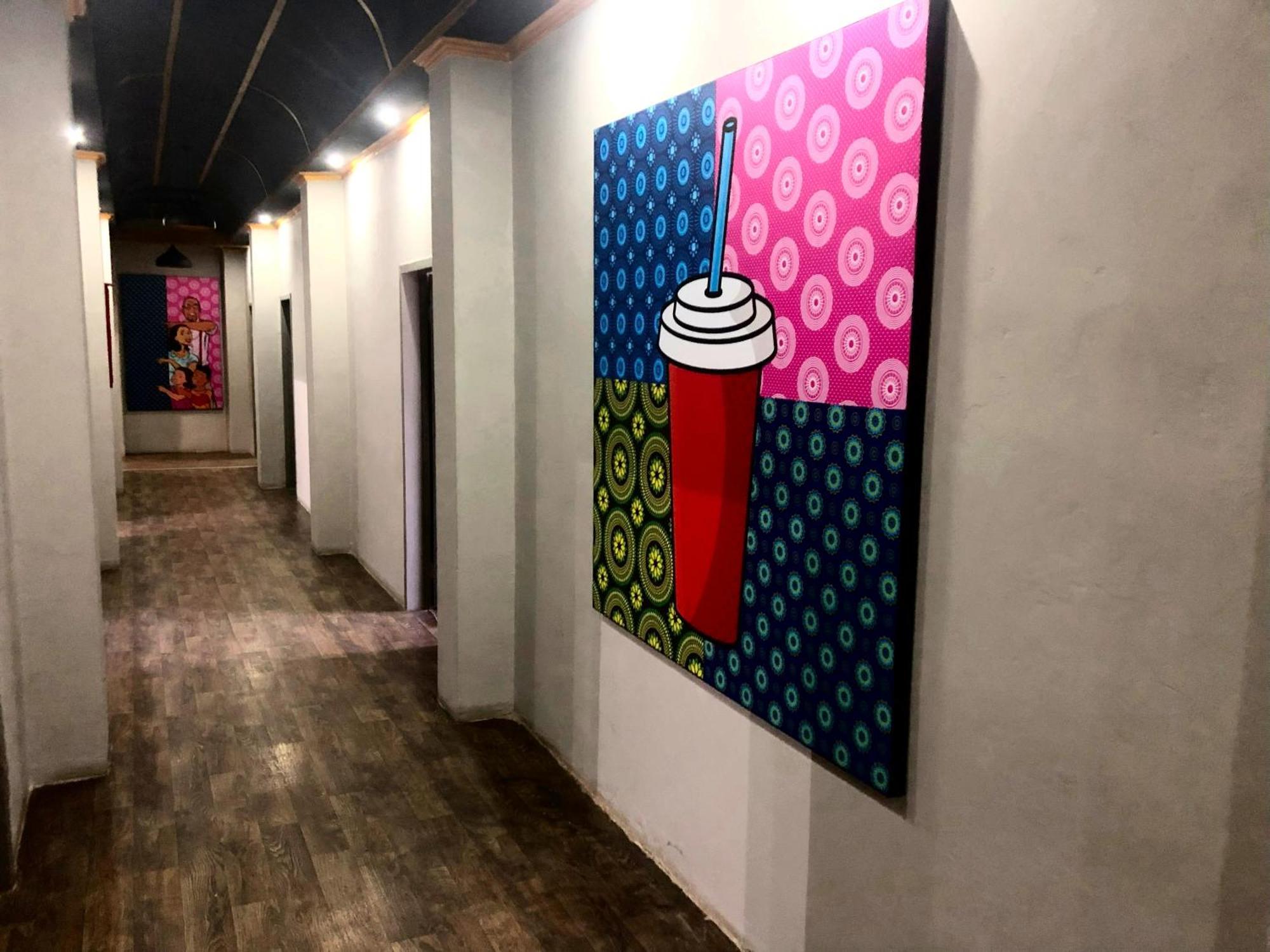 大象温泉公寓酒店 贝拉贝拉 外观 照片