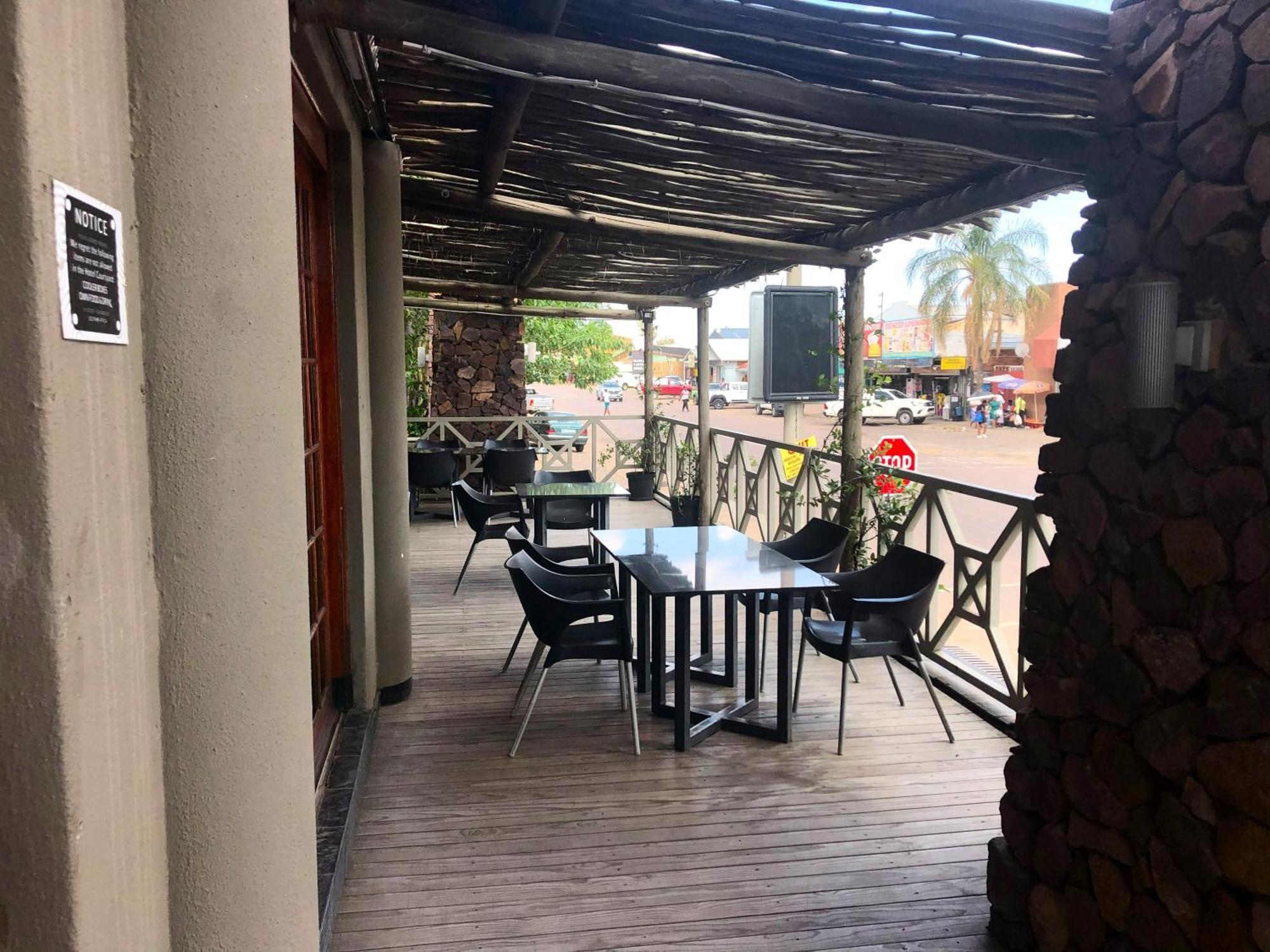 大象温泉公寓酒店 贝拉贝拉 外观 照片
