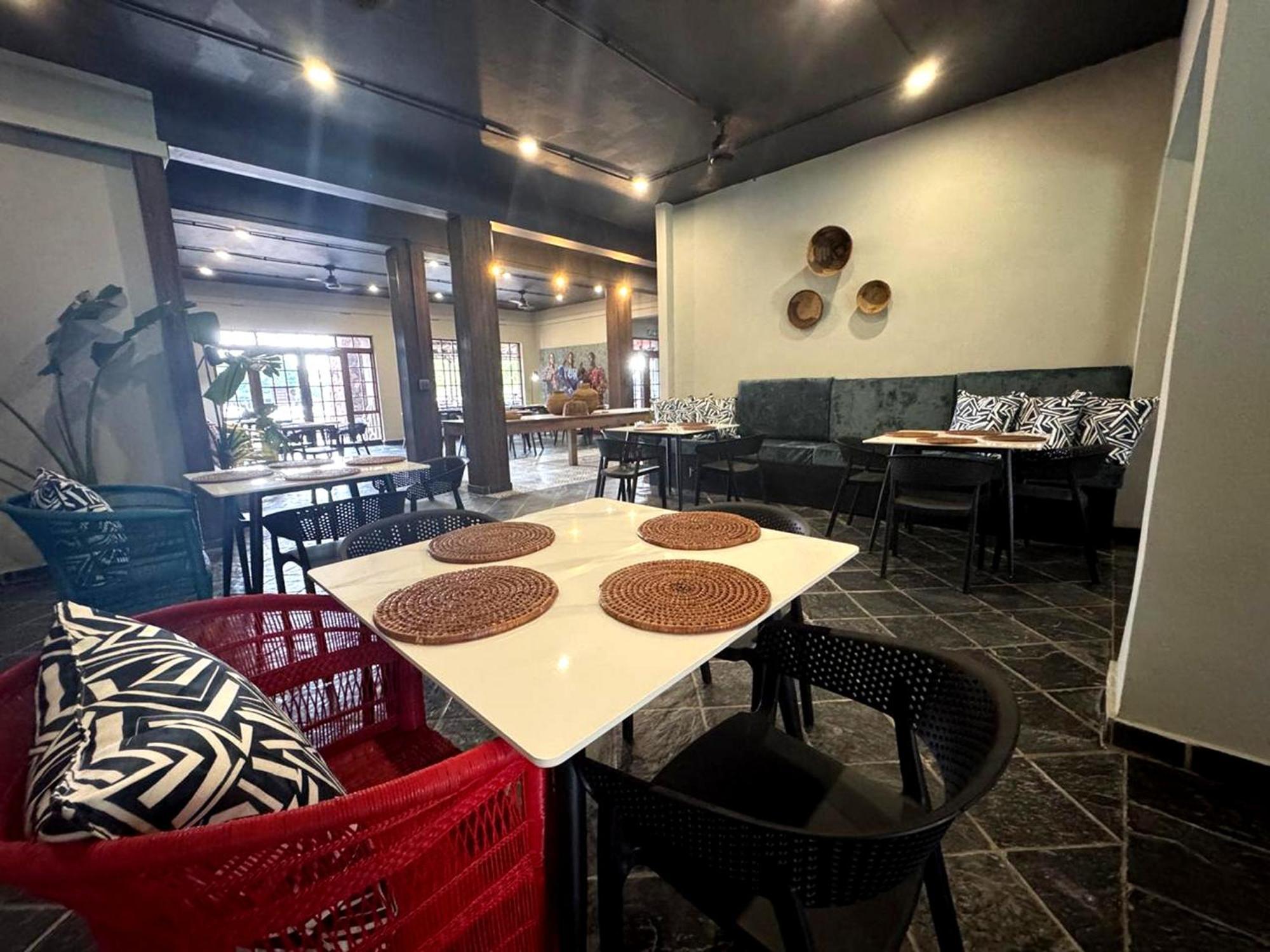大象温泉公寓酒店 贝拉贝拉 外观 照片